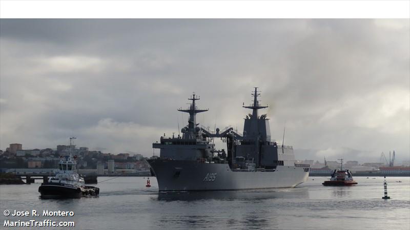 australian warship (Tankers) - IMO 9816921, MMSI 503172000, Call Sign VKCX under the flag of Australia