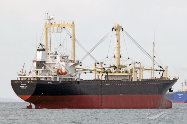 hanglima (General Cargo Ship) - IMO 9074846, MMSI 525003244, Call Sign P L H K under the flag of Indonesia