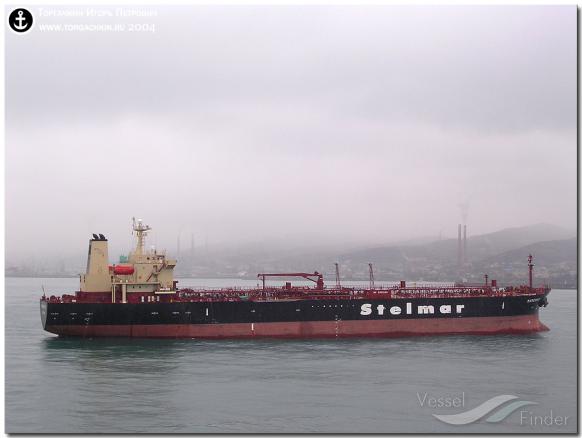 mt.victory (Oil Products Tanker) - IMO 9165293, MMSI 538004915, Call Sign V7ZU3 under the flag of Marshall Islands
