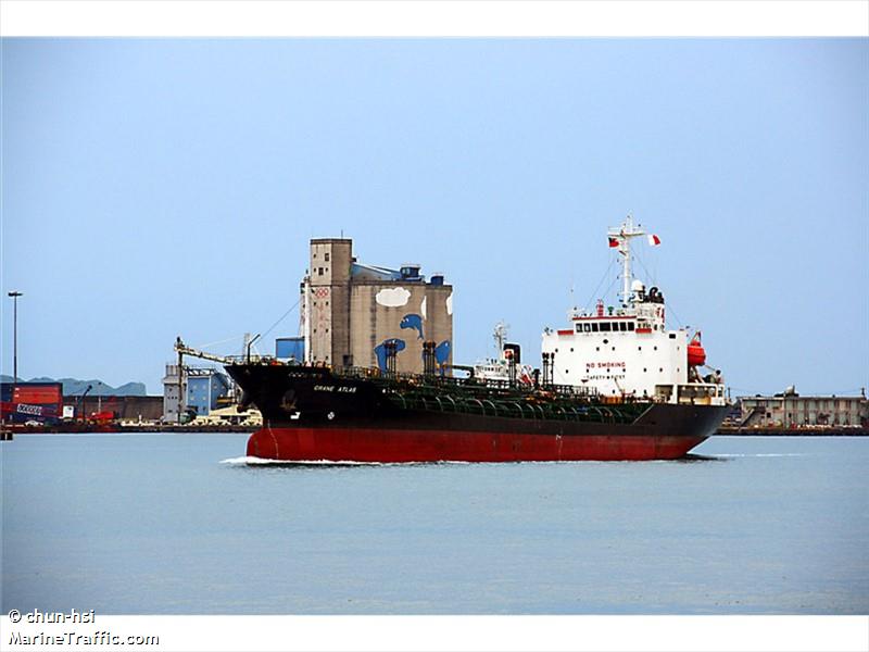 gt equality (Tanker) - IMO 9205512, MMSI 574002060, Call Sign 3WLE9 under the flag of Vietnam
