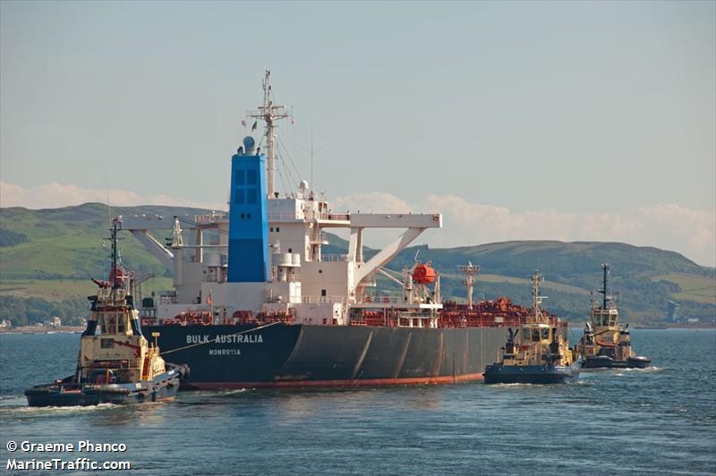 new leonidas (Bulk Carrier) - IMO 9260641, MMSI 636011789, Call Sign A8BK7 under the flag of Liberia