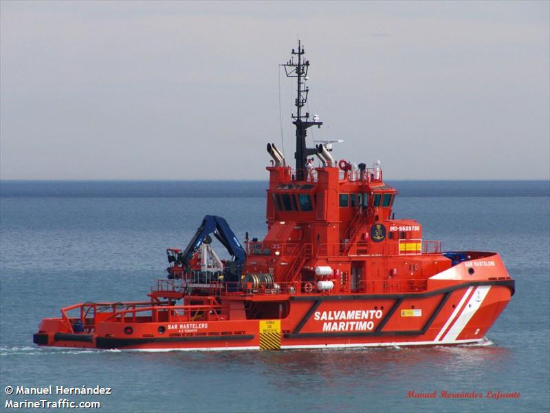 sar mastelero (Tug) - IMO 9525730, MMSI 224485000, Call Sign EACF under the flag of Spain