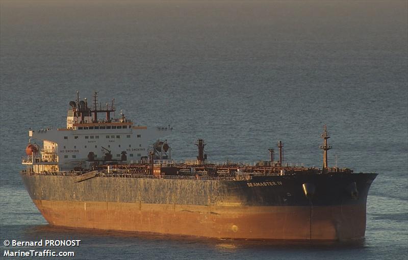 seamaster iv (Crude Oil Tanker) - IMO 9304825, MMSI 229719000, Call Sign 9HA3547 under the flag of Malta