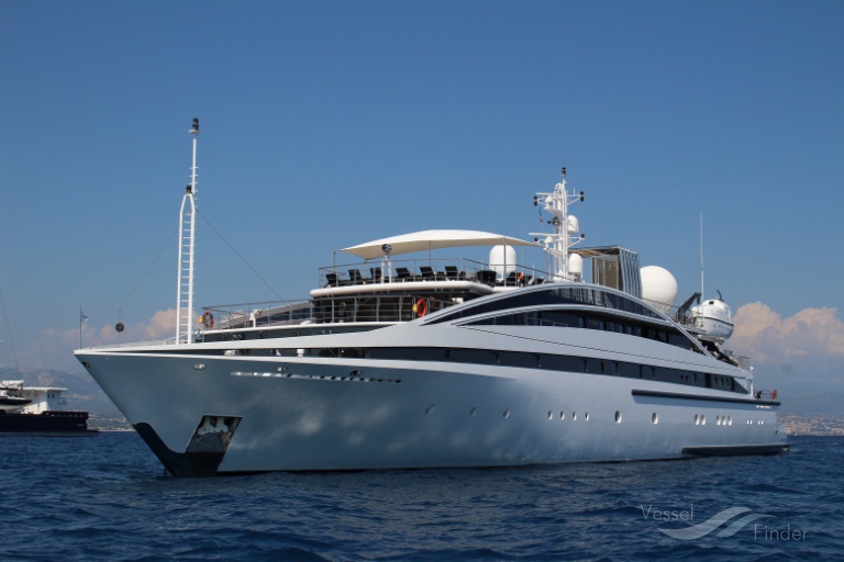 elegant 007 (Yacht) - IMO 9334442, MMSI 241706000, Call Sign SVA9824 under the flag of Greece