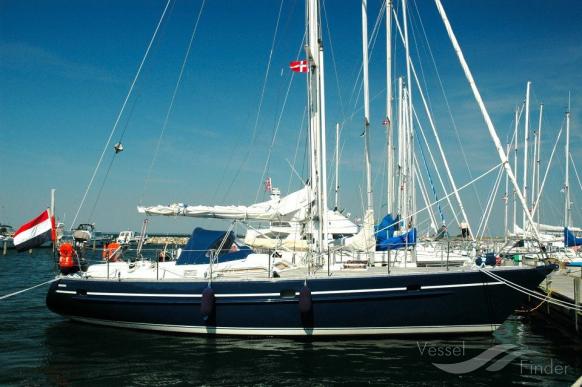 antares (Sailing vessel) - IMO , MMSI 244020255, Call Sign PC2710 under the flag of Netherlands