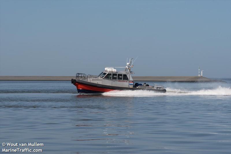 bms vrijheid (Tug) - IMO , MMSI 244690019, Call Sign PCAG under the flag of Netherlands