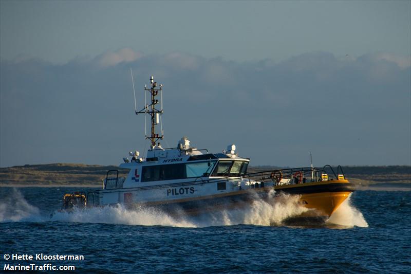 hydra pilots (Pilot) - IMO , MMSI 244780379, Call Sign PCQW under the flag of Netherlands