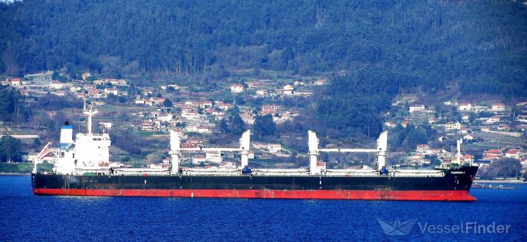 serene theodora (Bulk Carrier) - IMO 9567946, MMSI 248999000, Call Sign 9HA4908 under the flag of Malta