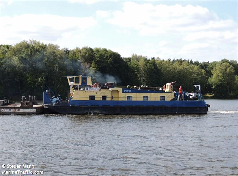 rsp-sb 131 (Other type) - IMO , MMSI 261182066, Call Sign SR2066 under the flag of Poland
