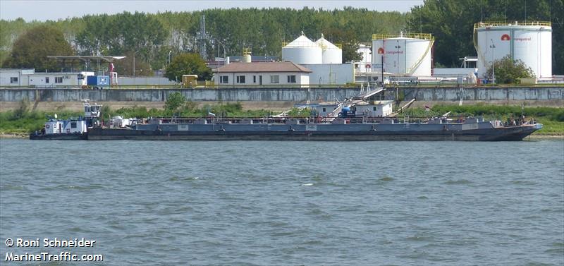 gp 1 (WIG) - IMO , MMSI 264162990, Call Sign YP2990 under the flag of Romania