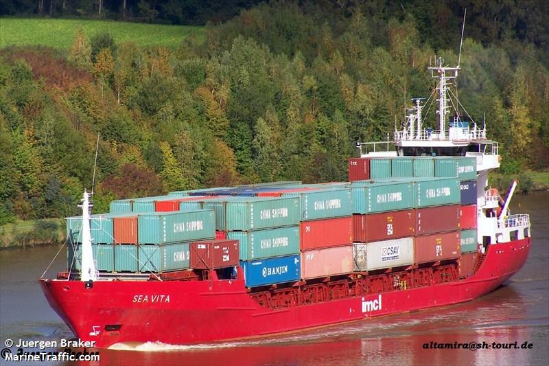 avrora (General Cargo Ship) - IMO 8504258, MMSI 273330710, Call Sign UIZK under the flag of Russia
