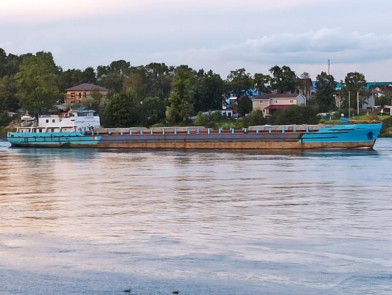 tolyatti (Cargo ship) - IMO , MMSI 273446790, Call Sign UAHH7 under the flag of Russia