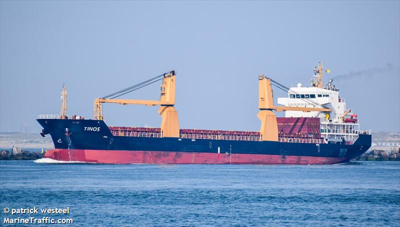 tema (General Cargo Ship) - IMO 9428786, MMSI 305087000, Call Sign V2CR6 under the flag of Antigua & Barbuda