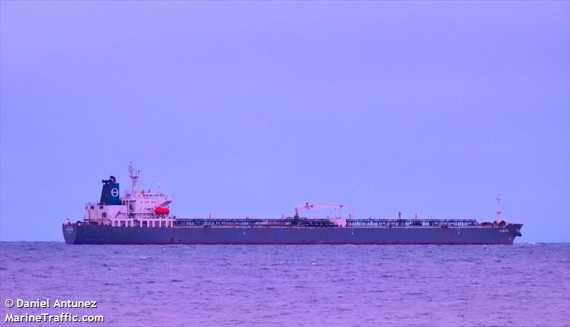 ploutos (Crude Oil Tanker) - IMO 9327023, MMSI 309891000, Call Sign C6VO3 under the flag of Bahamas