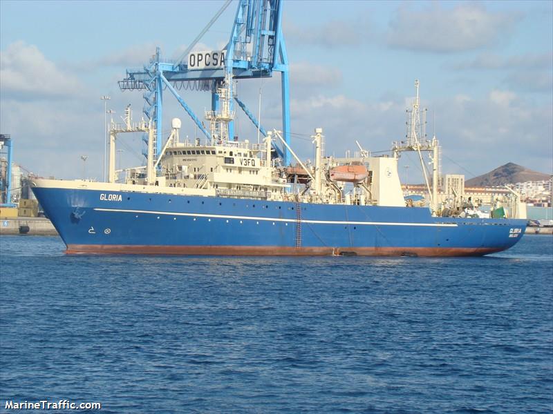 almasara (Fishing vessel) - IMO , MMSI 312027000, Call Sign A4FB3 under the flag of Belize