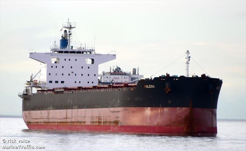 malena (Bulk Carrier) - IMO 9852822, MMSI 351573000, Call Sign 3ELB6 under the flag of Panama