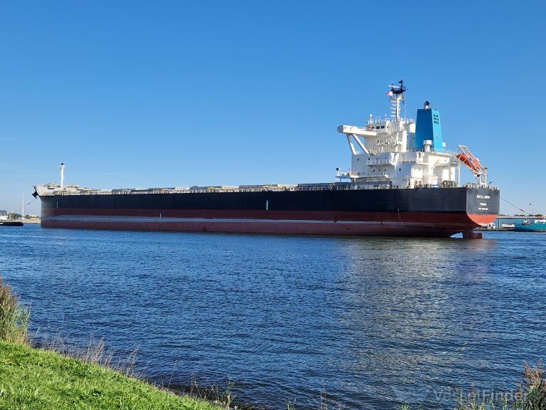 royal hope (Bulk Carrier) - IMO 9726762, MMSI 352231000, Call Sign 3EHT5 under the flag of Panama