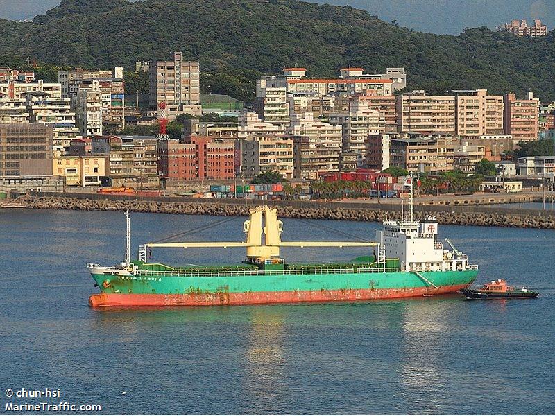 southern angel (General Cargo Ship) - IMO 9319258, MMSI 354587000, Call Sign H8TU under the flag of Panama