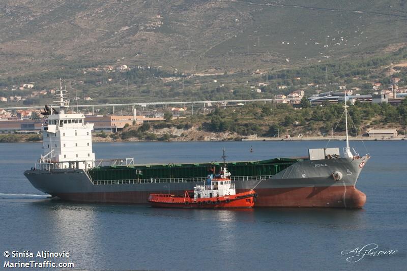 maple (General Cargo Ship) - IMO 8509844, MMSI 356280000, Call Sign 3EOG2 under the flag of Panama