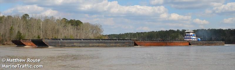 thelma parker ii (Towing vessel) - IMO , MMSI 367016480, Call Sign WDC3929 under the flag of United States (USA)