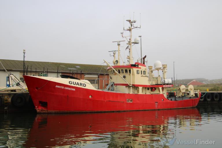 anette christina (General Cargo Ship) - IMO 9098414, MMSI 370160000, Call Sign HO-5253 under the flag of Panama