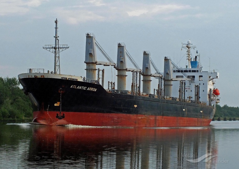 lord nelson (Bulk Carrier) - IMO 9296315, MMSI 371570000, Call Sign 3EDG under the flag of Panama