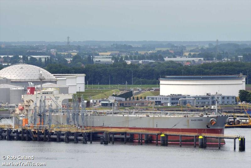 pan gloris (Tanker) - IMO 9449510, MMSI 372457000, Call Sign 3EAP7 under the flag of Panama
