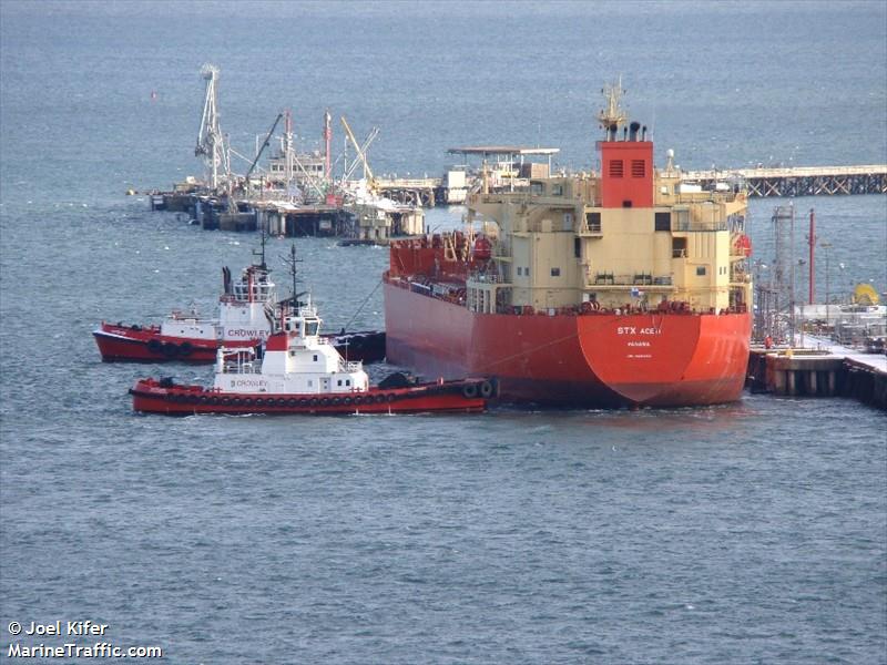 yong da 9 (General Cargo Ship) - IMO 9100504, MMSI 372629000, Call Sign 3EZT2 under the flag of Panama