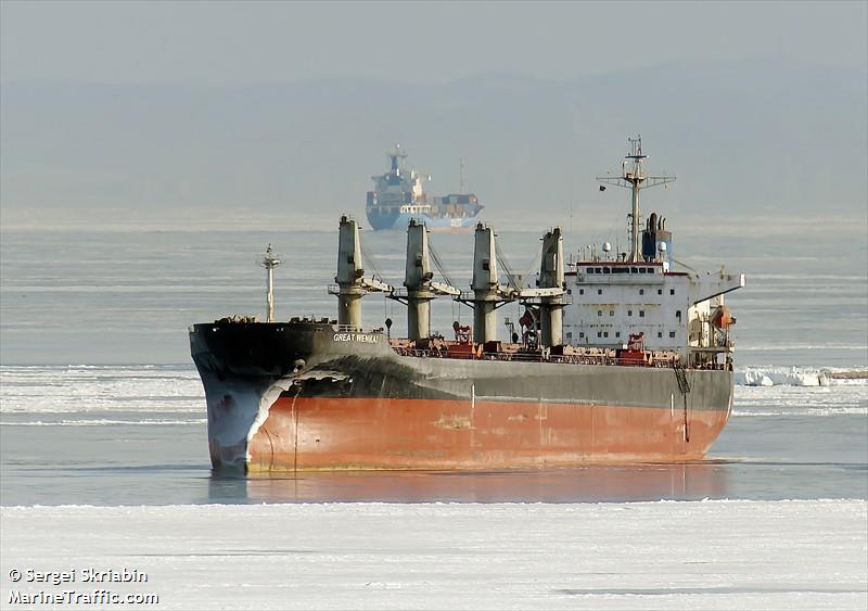 cheng kai (Bulk Carrier) - IMO 9181039, MMSI 373103000, Call Sign 3FXJ3 under the flag of Panama