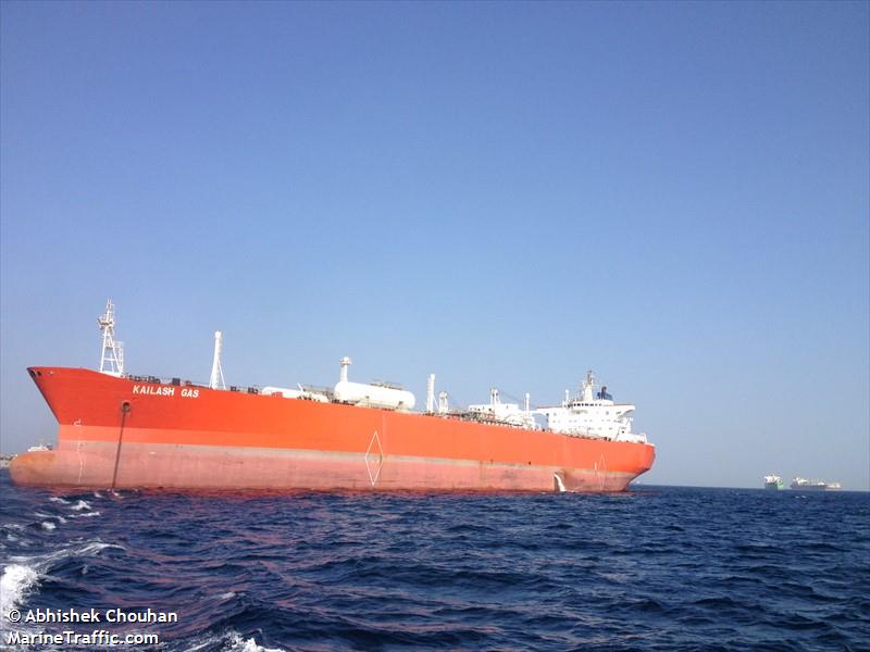 opec energy (LPG Tanker) - IMO 9002908, MMSI 373502000, Call Sign HPLV under the flag of Panama