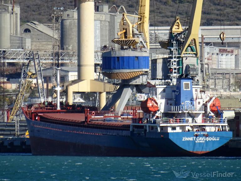 fener (General Cargo Ship) - IMO 9381940, MMSI 374229000, Call Sign 3FMT3 under the flag of Panama