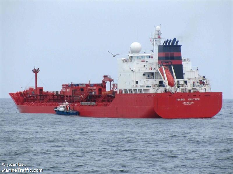 sc taipei (Chemical/Oil Products Tanker) - IMO 9175535, MMSI 477108300, Call Sign VRJM4 under the flag of Hong Kong