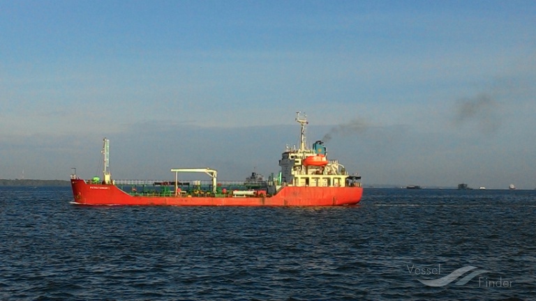 mt patra tanker i (Oil Products Tanker) - IMO 9189550, MMSI 525004015, Call Sign PNEH under the flag of Indonesia