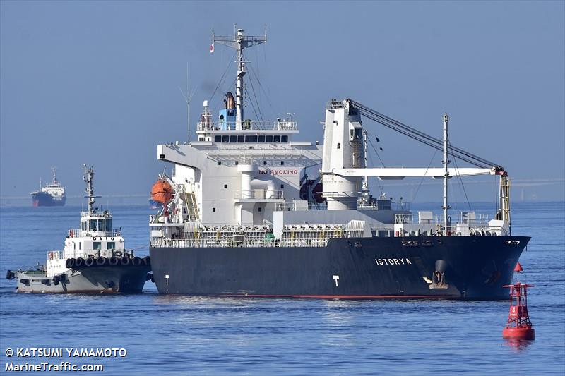 istorya (General Cargo Ship) - IMO 9543988, MMSI 548854000, Call Sign DUDX under the flag of Philippines