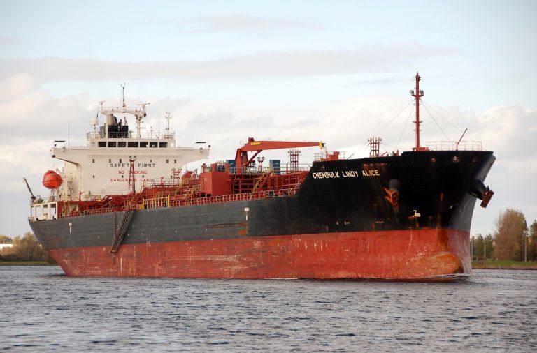 mtm amazon (Chemical/Oil Products Tanker) - IMO 9374533, MMSI 563106700, Call Sign 9V6815 under the flag of Singapore