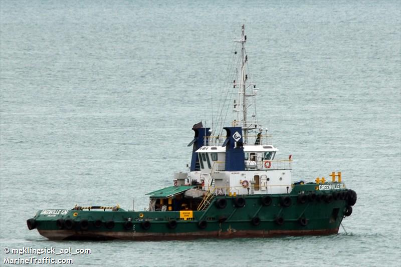 am accomplice (Tug) - IMO 9164079, MMSI 564091000, Call Sign 9V5302 under the flag of Singapore