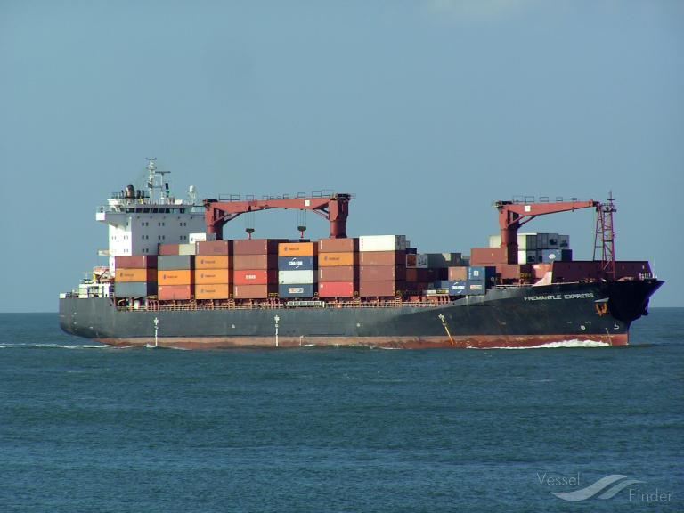msc mila 3 (Container Ship) - IMO 9062996, MMSI 636017055, Call Sign D5JB9 under the flag of Liberia