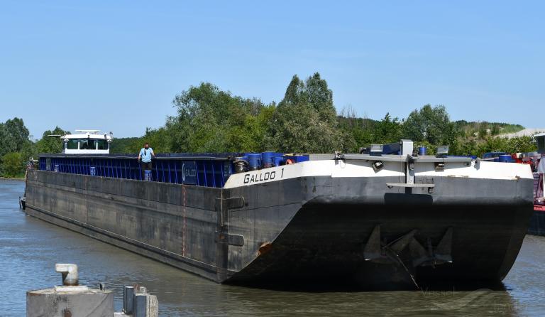 vivo (Cargo ship) - IMO , MMSI 205208990, Call Sign OT2089 under the flag of Belgium