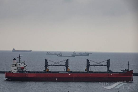 cl seven (Bulk Carrier) - IMO 9607576, MMSI 205728000, Call Sign ONJE under the flag of Belgium