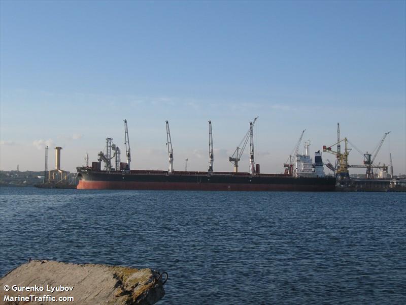 alexia (Bulk Carrier) - IMO 9701372, MMSI 229960000, Call Sign 9HA3750 under the flag of Malta