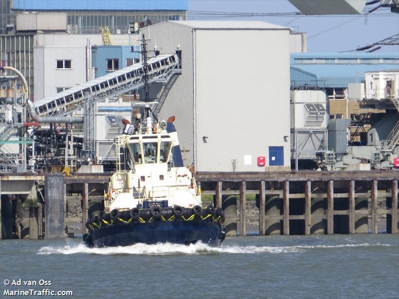 svitzer madeleine (Tug) - IMO 9127368, MMSI 232002622, Call Sign MWVH2 under the flag of United Kingdom (UK)