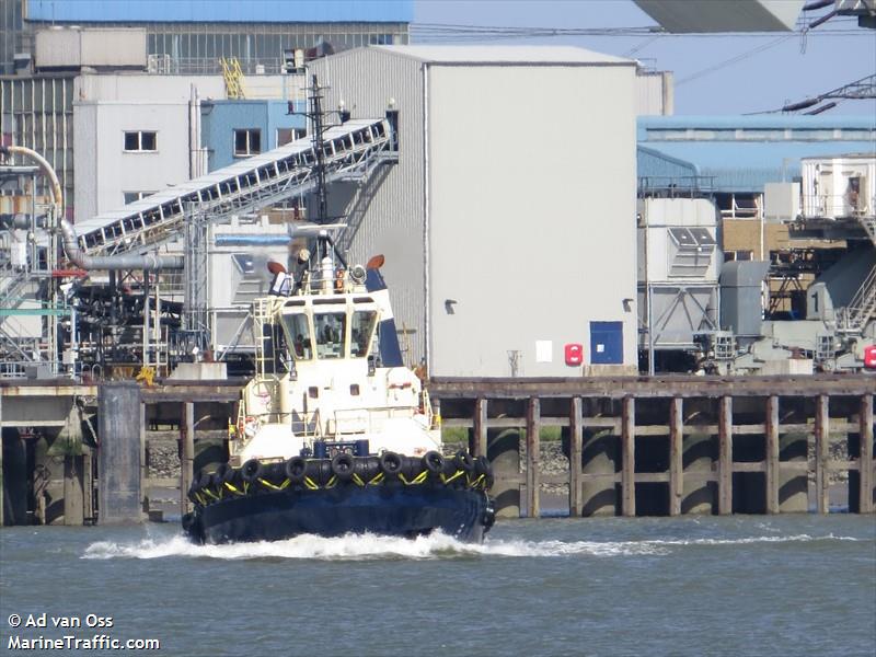 svitzer madeleine (Tug) - IMO 9127368, MMSI 232002622, Call Sign MWVH2 under the flag of United Kingdom (UK)