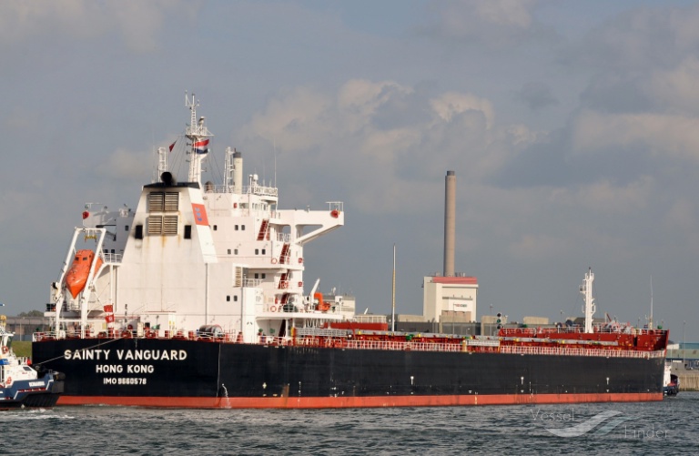 anglo red (Bulk Carrier) - IMO 9660578, MMSI 232012585, Call Sign MCGA9 under the flag of United Kingdom (UK)