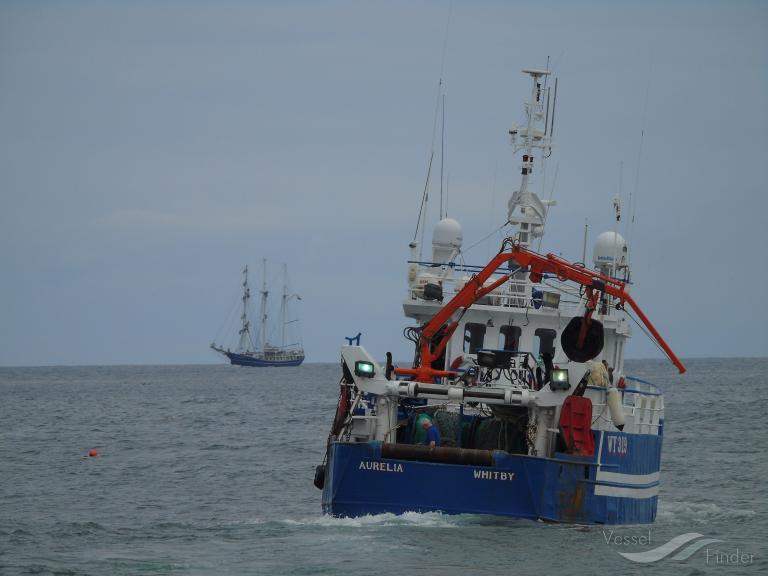 g.v aurelia (Other type) - IMO , MMSI 234903000, Call Sign MMSL under the flag of United Kingdom (UK)