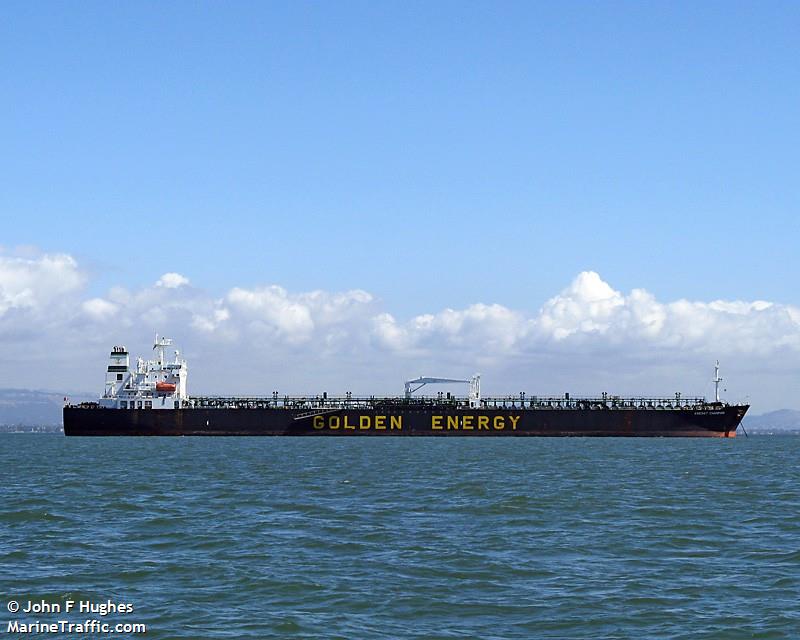 energy champion (Crude Oil Tanker) - IMO 9288356, MMSI 235009420, Call Sign MJUZ7 under the flag of United Kingdom (UK)