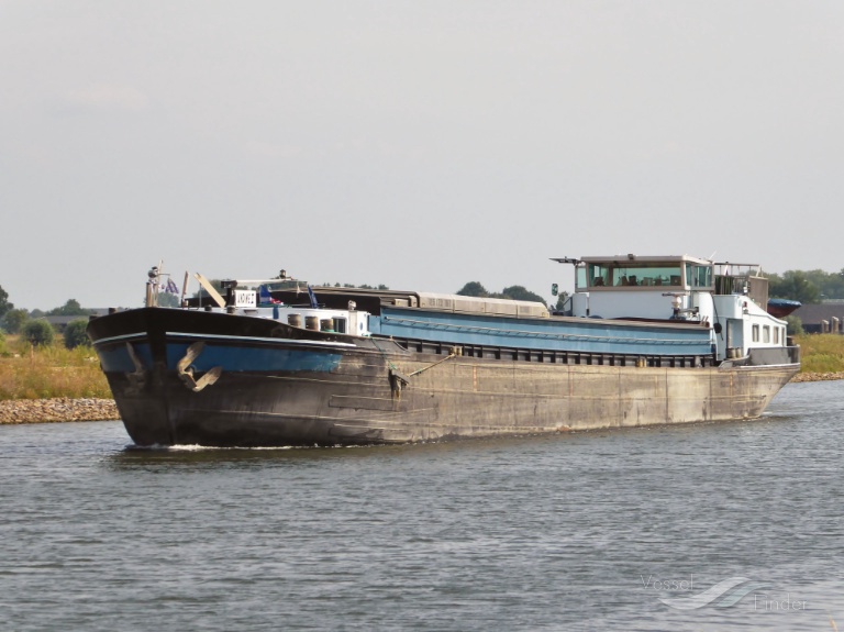 undine 2 (Cargo ship) - IMO , MMSI 244615725, Call Sign PD4814 under the flag of Netherlands