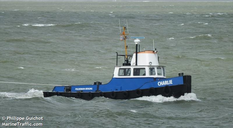 charlie (Tug) - IMO , MMSI 244700658, Call Sign PD3657 under the flag of Netherlands
