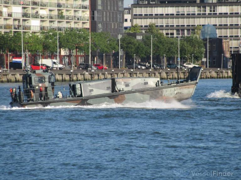 lcvp l-9572 (Unknown) - IMO , MMSI 245329000, Call Sign PAYR under the flag of Netherlands