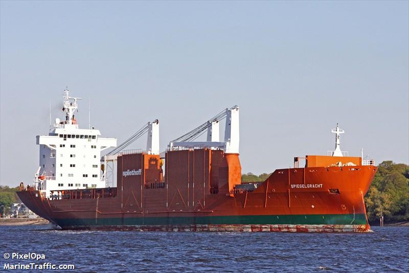 spiegelgracht (General Cargo Ship) - IMO 9197911, MMSI 245789000, Call Sign PCEO under the flag of Netherlands