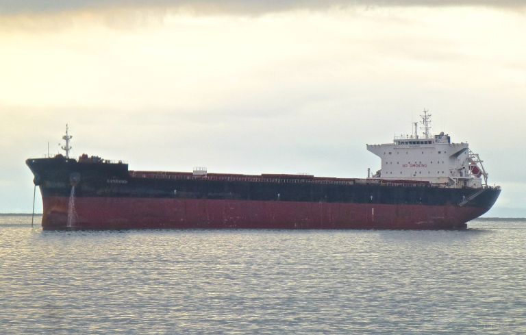 kambanos (Bulk Carrier) - IMO 9469053, MMSI 248179000, Call Sign 9HA2227 under the flag of Malta